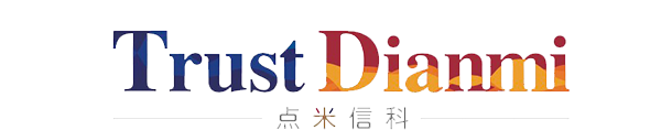 TrustDianmiロゴ